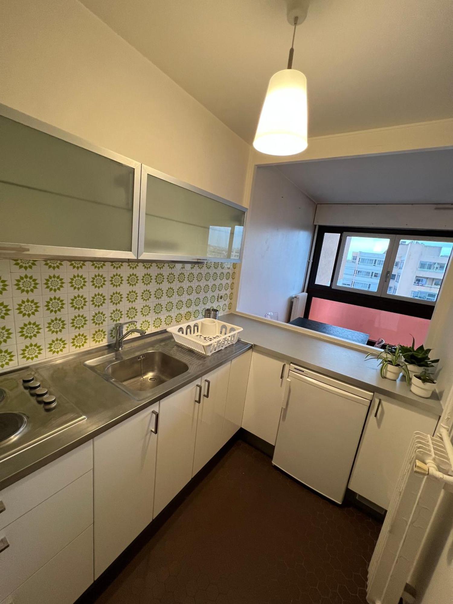 Appartement 2 Pieces Paryż Zewnętrze zdjęcie