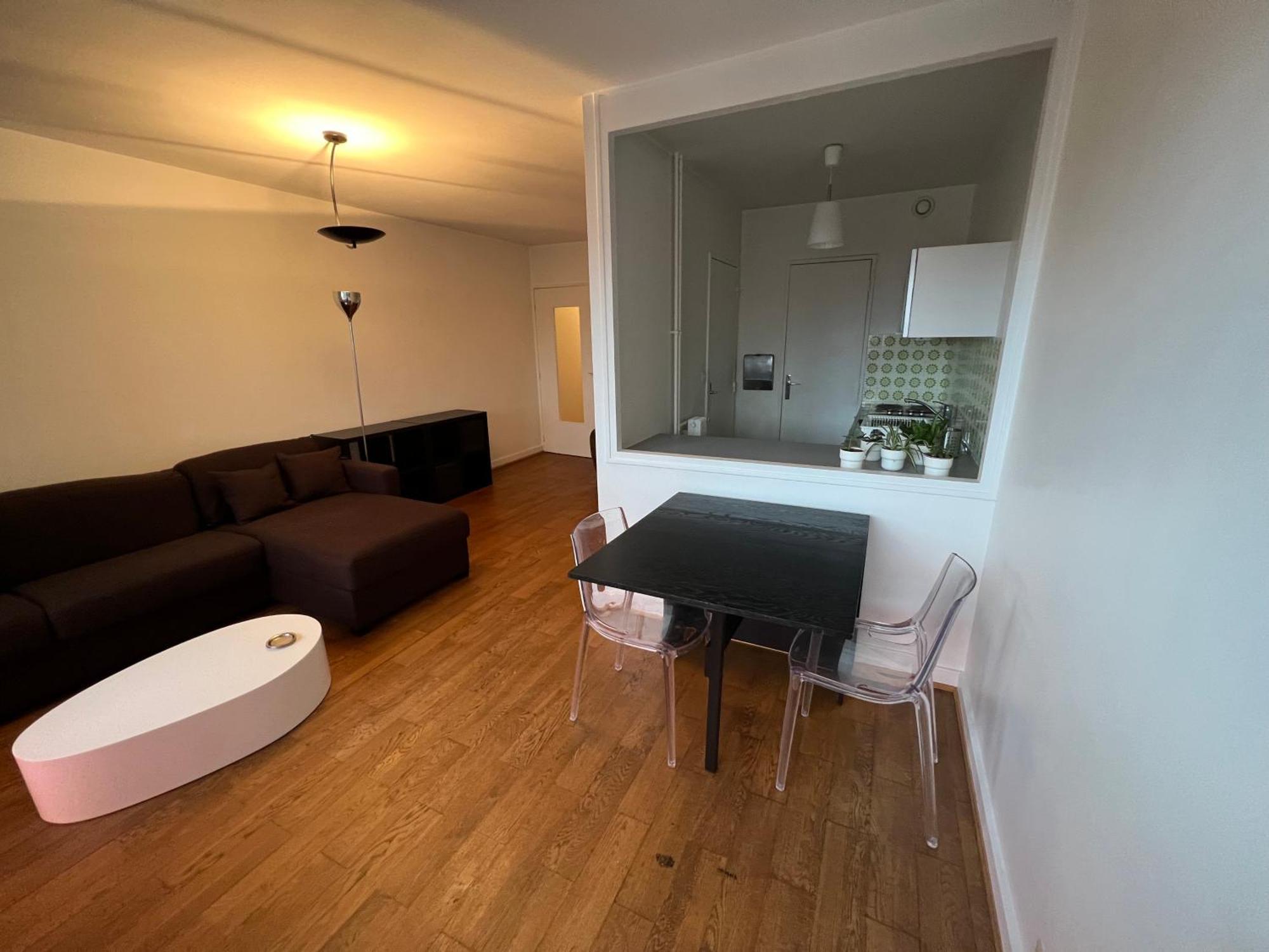 Appartement 2 Pieces Paryż Zewnętrze zdjęcie