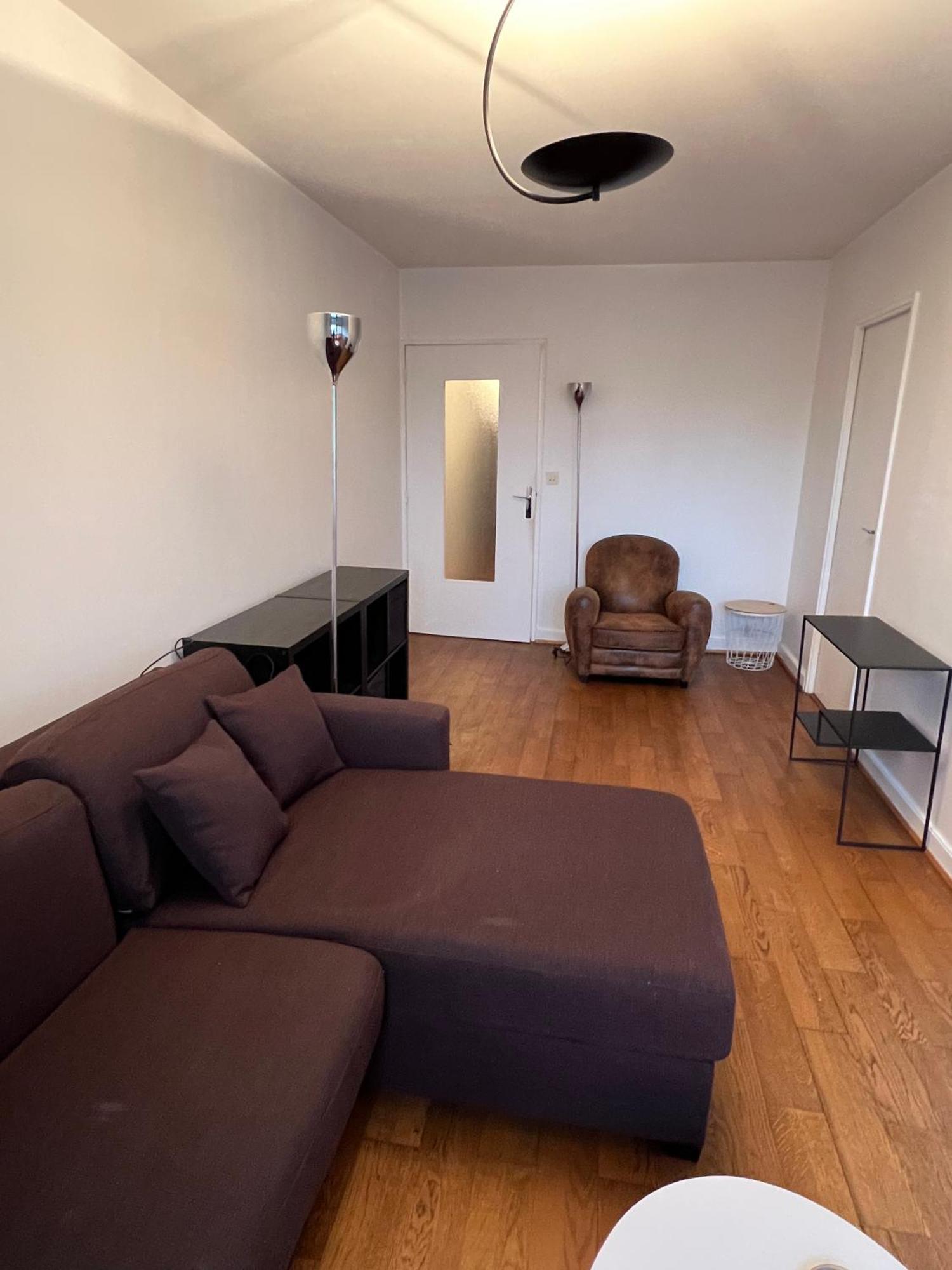 Appartement 2 Pieces Paryż Zewnętrze zdjęcie