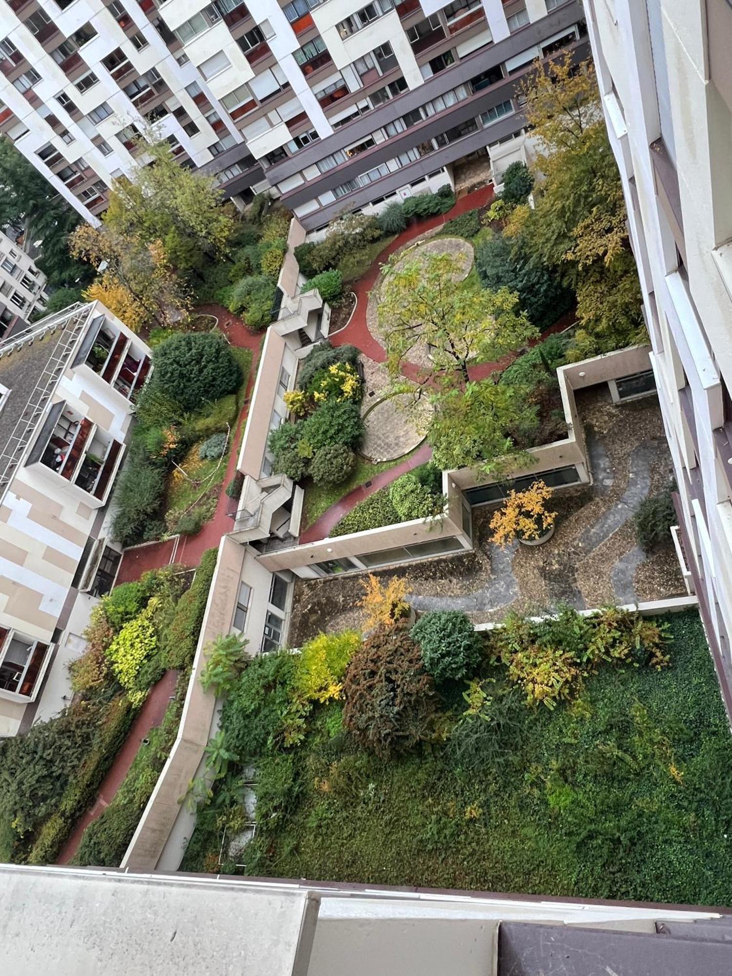 Appartement 2 Pieces Paryż Zewnętrze zdjęcie