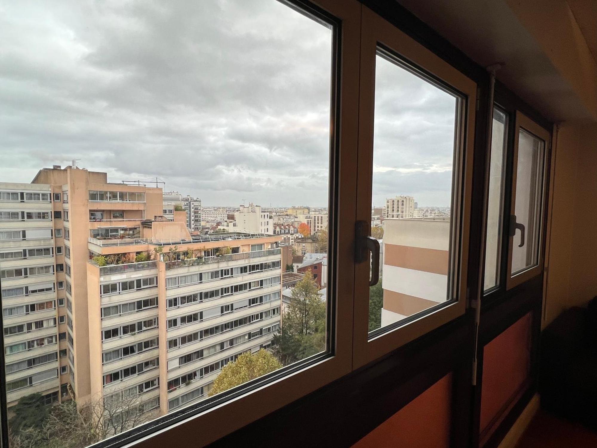 Appartement 2 Pieces Paryż Zewnętrze zdjęcie