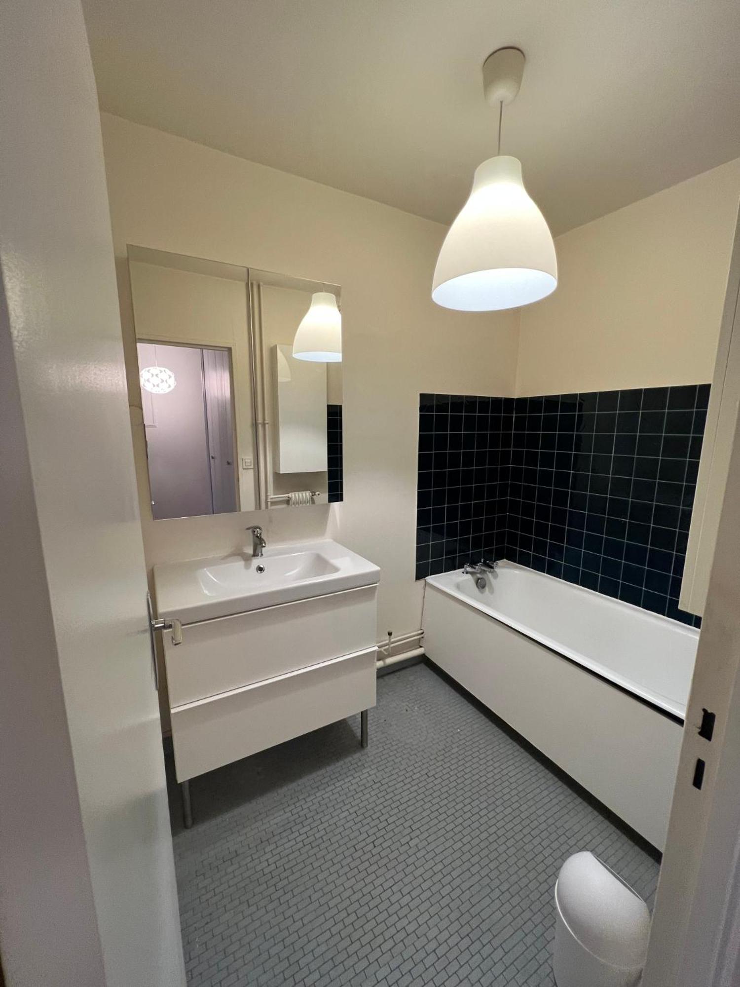 Appartement 2 Pieces Paryż Zewnętrze zdjęcie