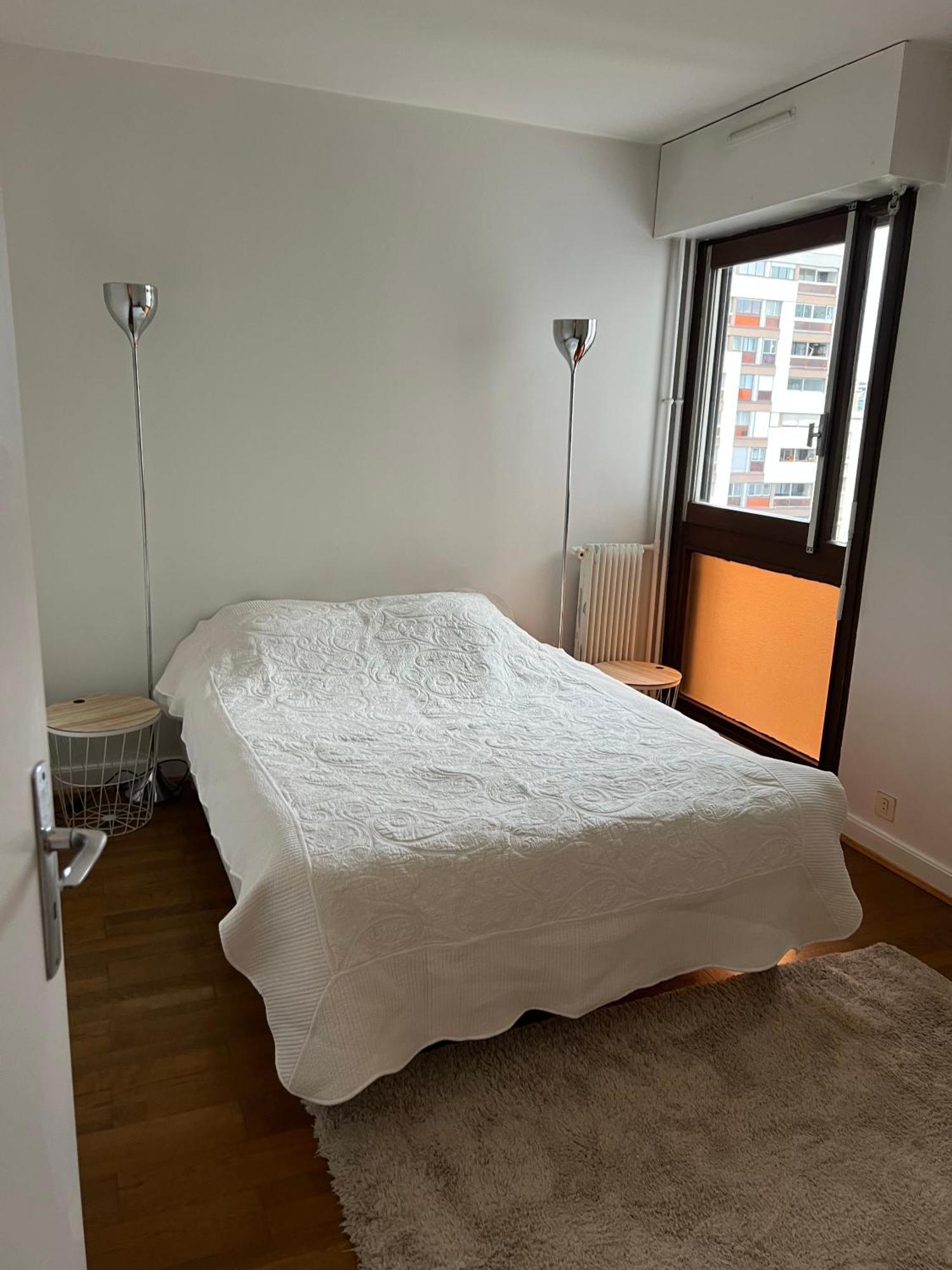 Appartement 2 Pieces Paryż Zewnętrze zdjęcie
