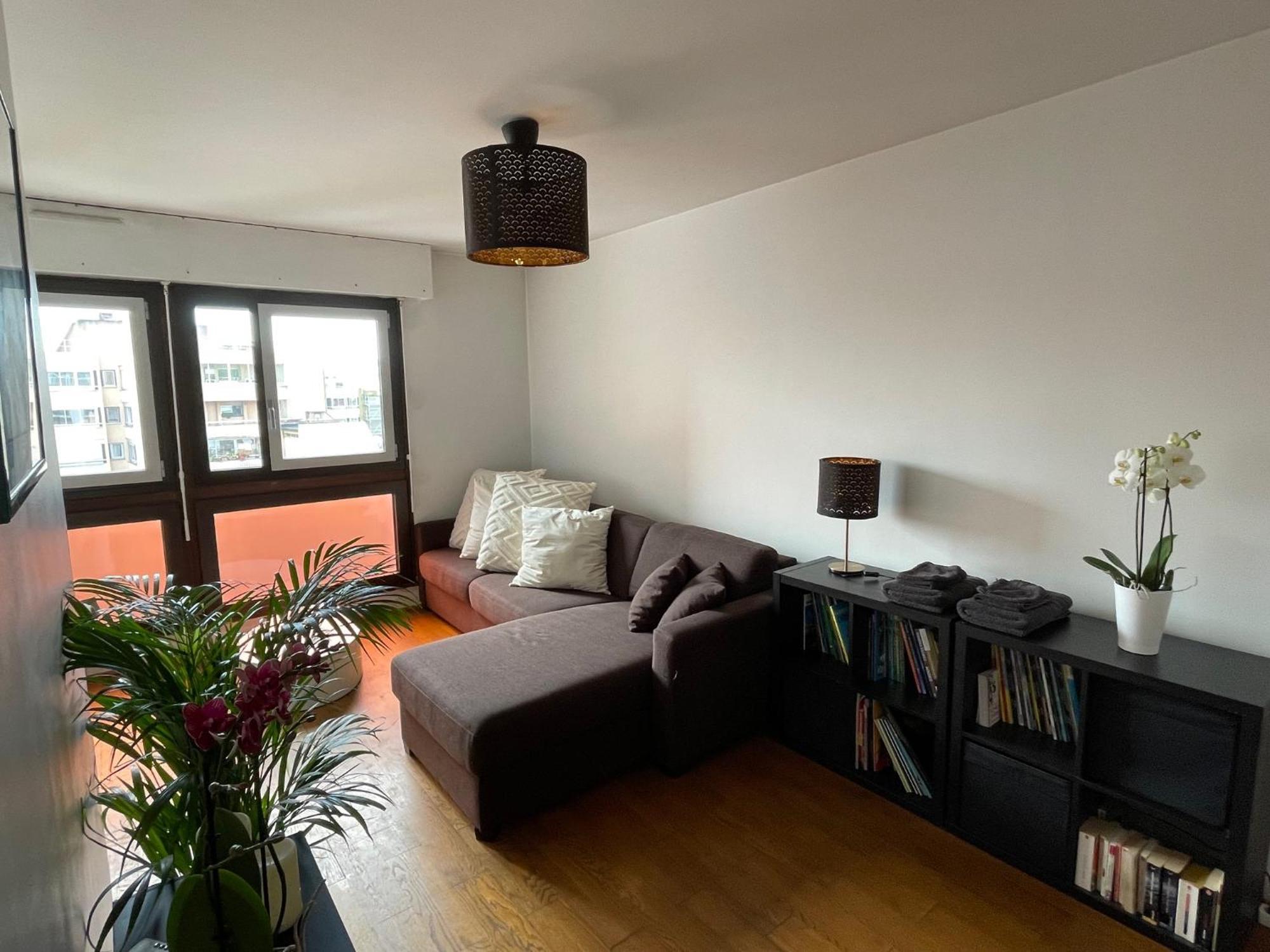 Appartement 2 Pieces Paryż Zewnętrze zdjęcie
