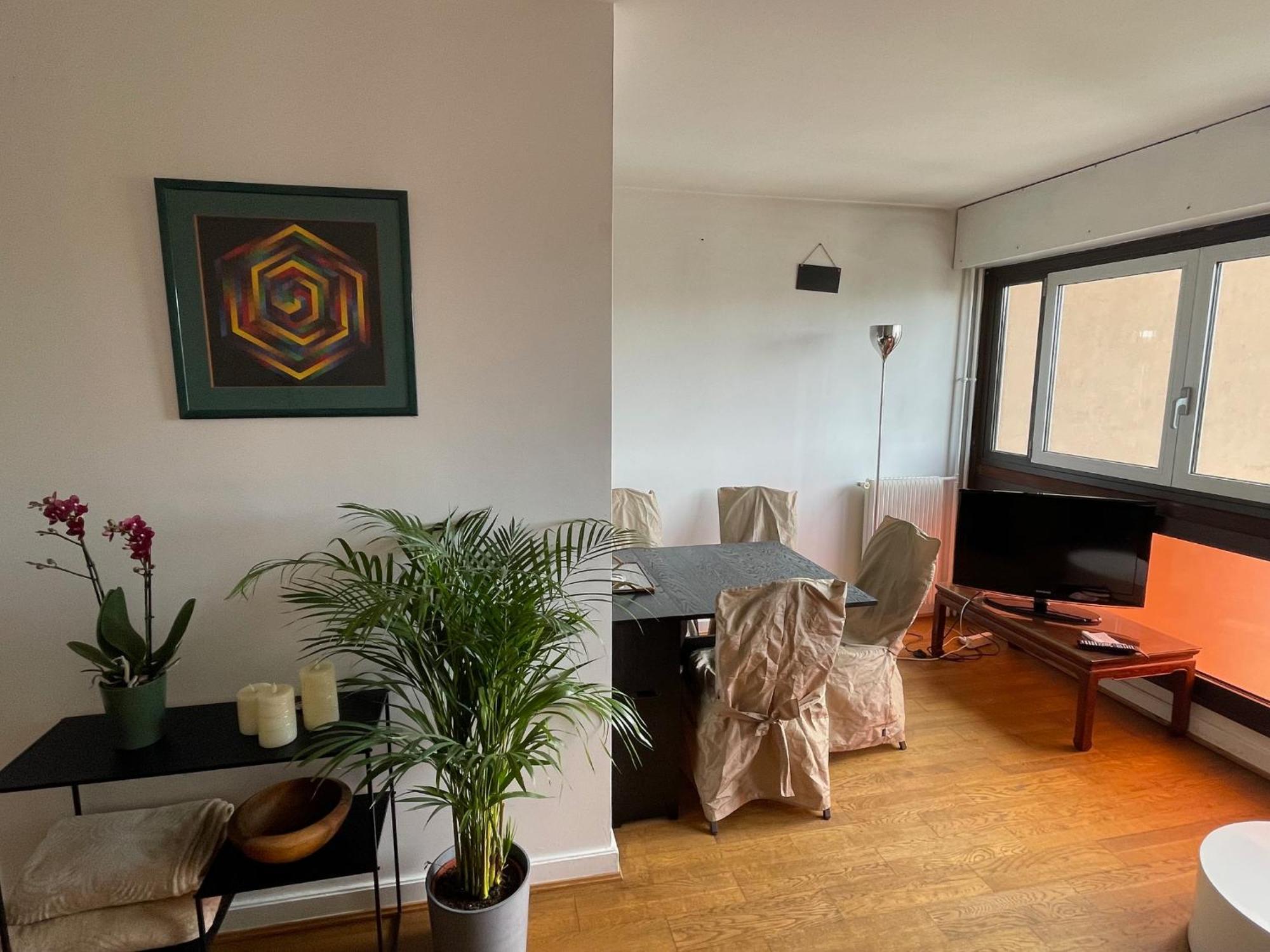 Appartement 2 Pieces Paryż Zewnętrze zdjęcie