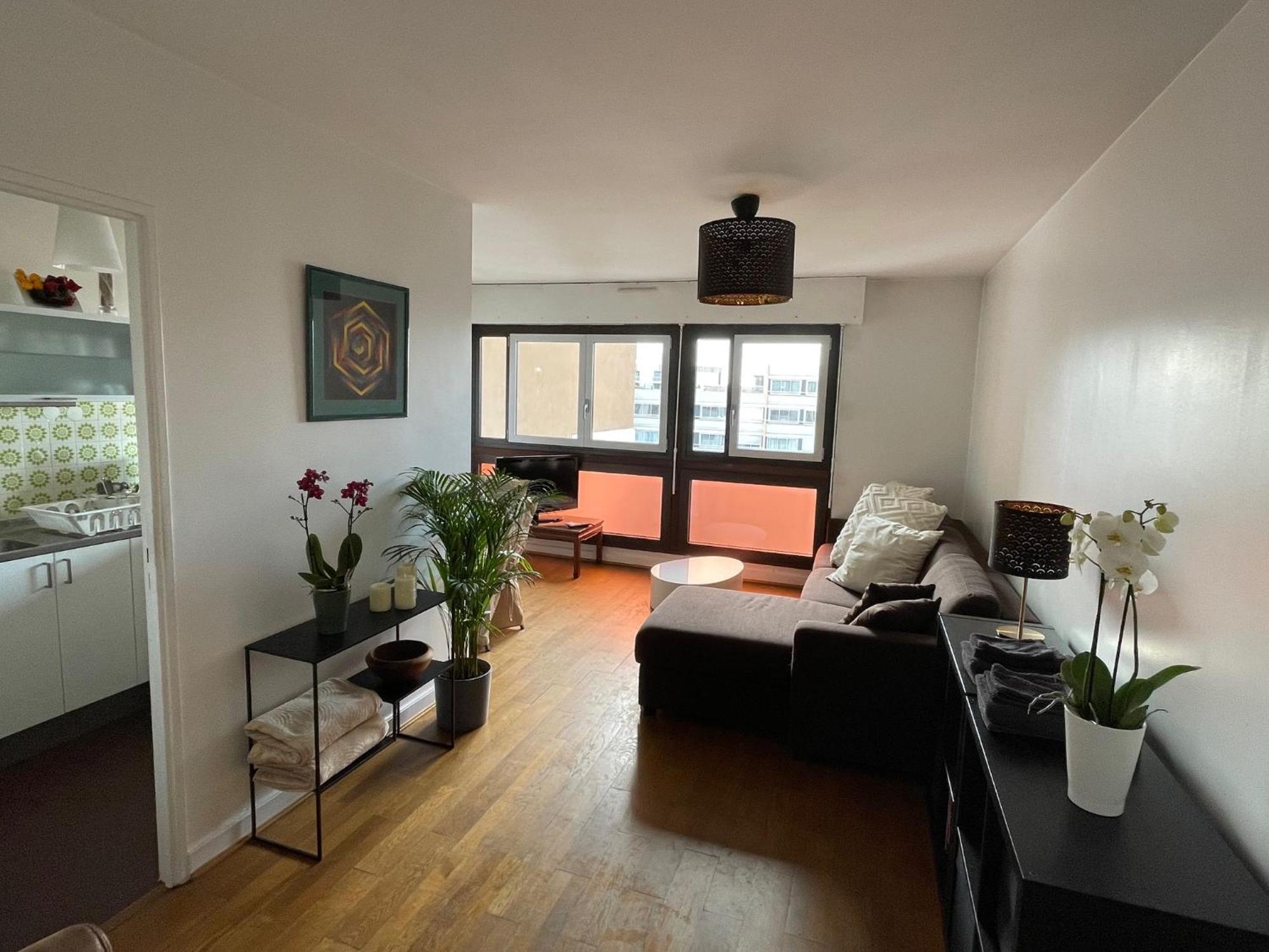 Appartement 2 Pieces Paryż Zewnętrze zdjęcie